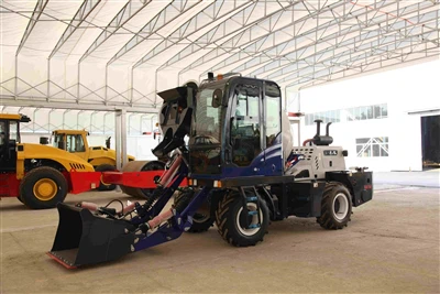 KCM26 Samoobslužný betónový mixér